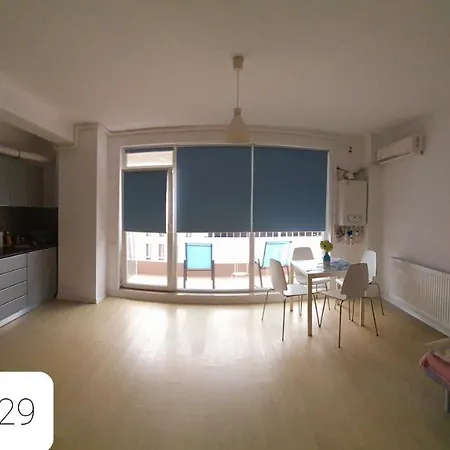 Appartement Apartament Ama 18 Mamaia Nord