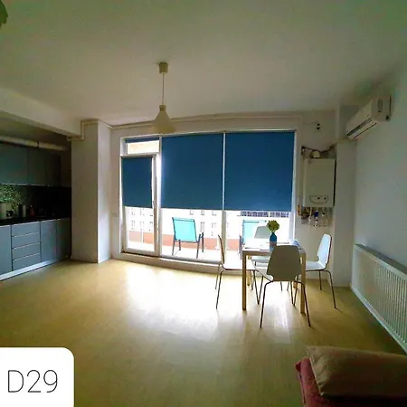 Apartament Ama 18 Mamaia Nord Appartement *